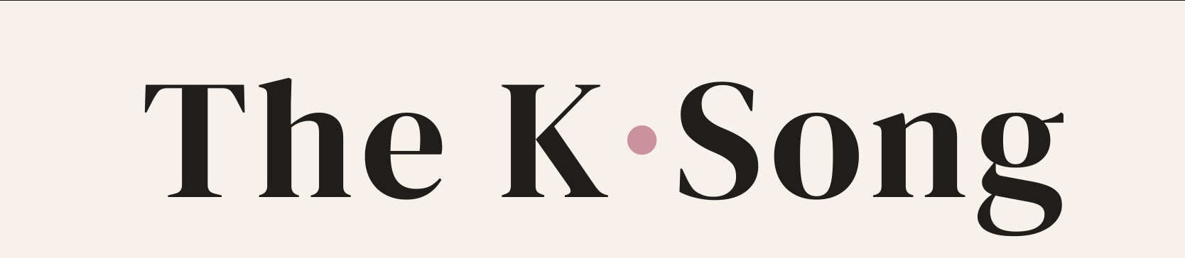 The K-Song
